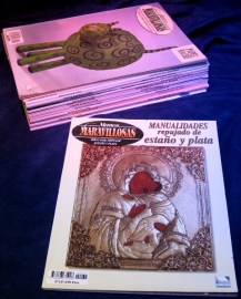 REVISTA MANOS MARAVILLOSAS